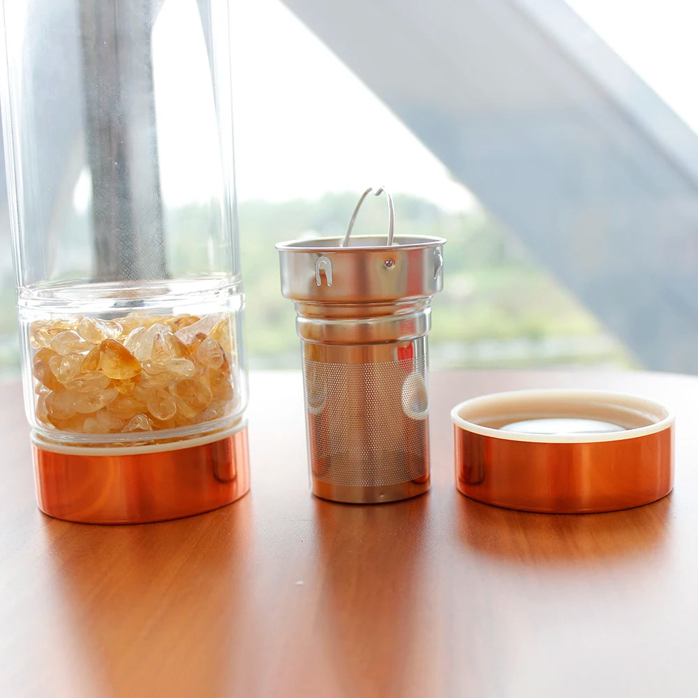 S.T.A.R. Bottle Citrine