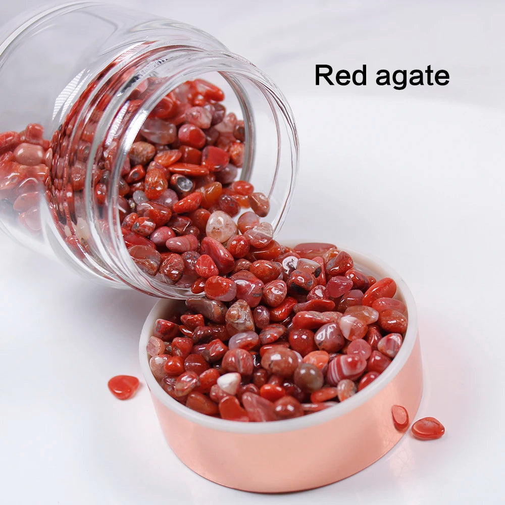 S.T.A.R. Bottle Red Agate