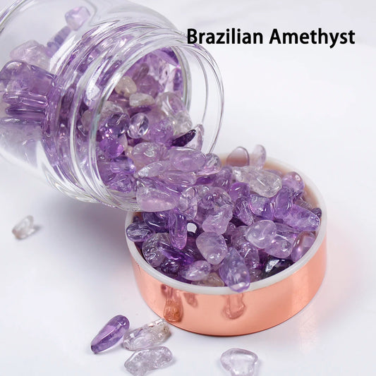 S.T.A.R. Bottle Brazilian Amethyst