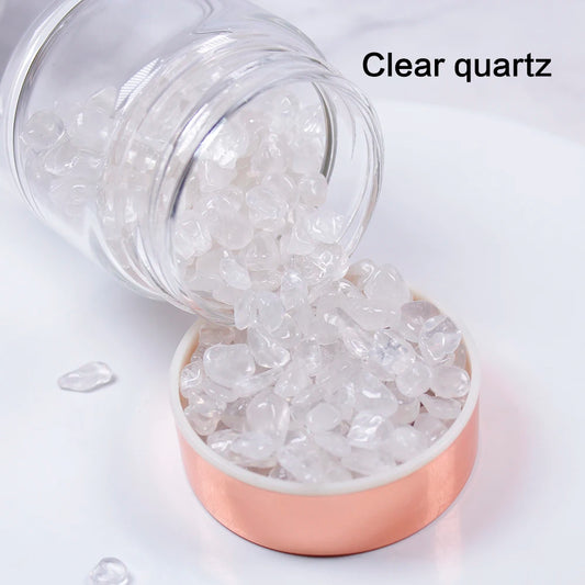S.T.A.R. Bottle Clear Quartz