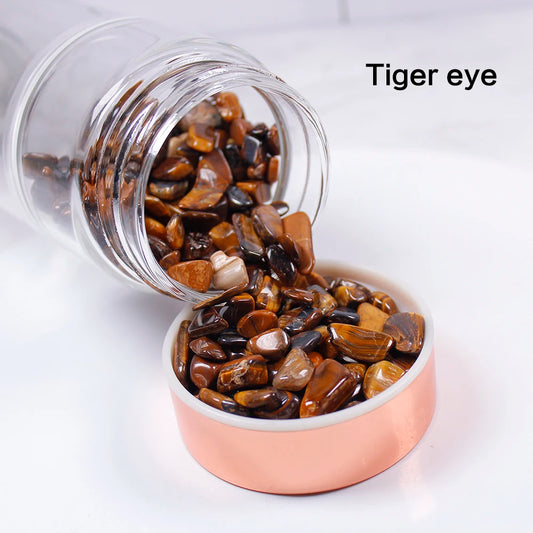 S.T.A.R. Bottle Tiger Eye