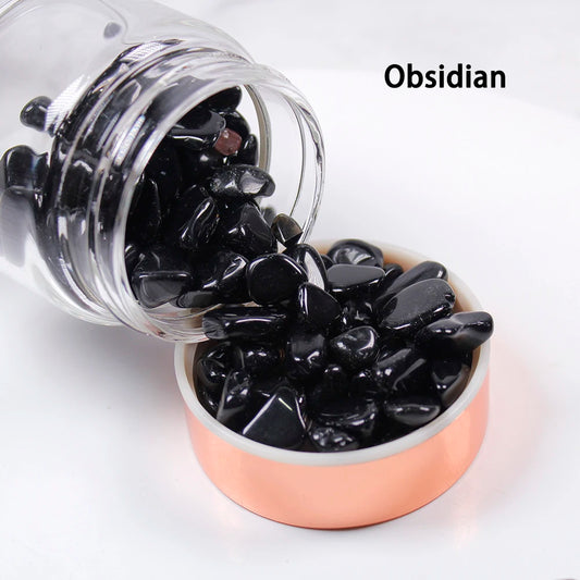 S.T.A.R. Bottle Obsidian