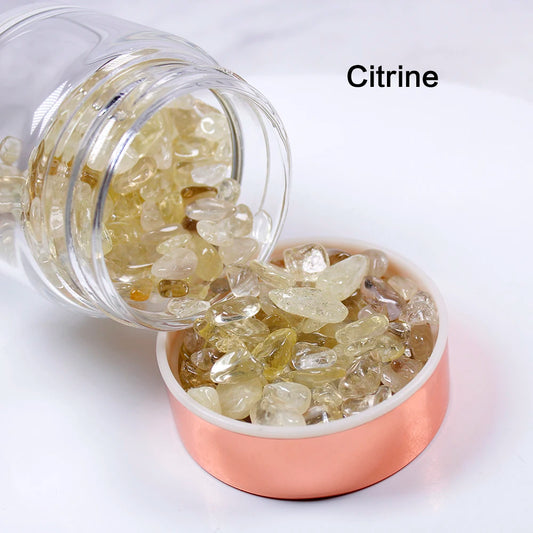 S.T.A.R. Bottle Citrine